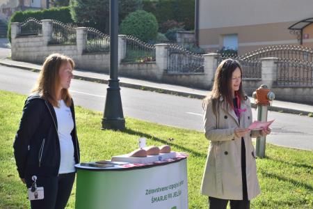 Rožnati oktober, zasaditev drevesa, 21.10. 2024 (12)